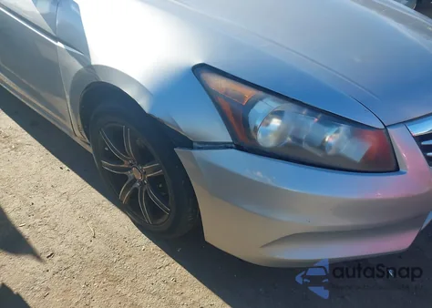 2012 Honda Accord 2.4 Se из США, поврежденный, VIN 1HGCP2F63CA055994